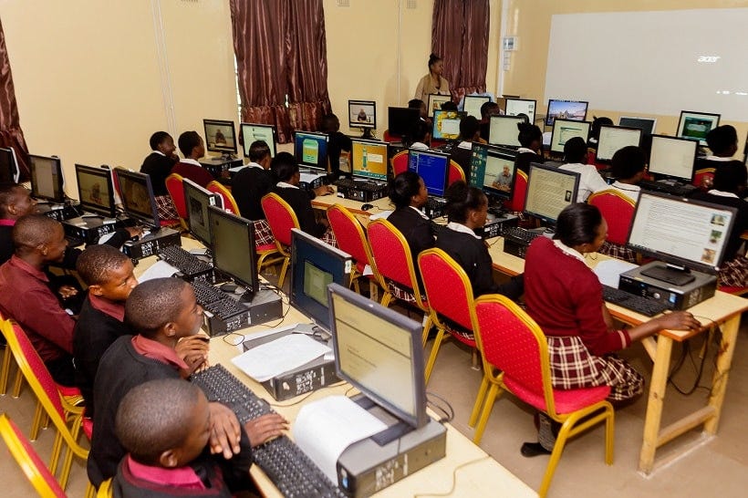 IT Schools Africa