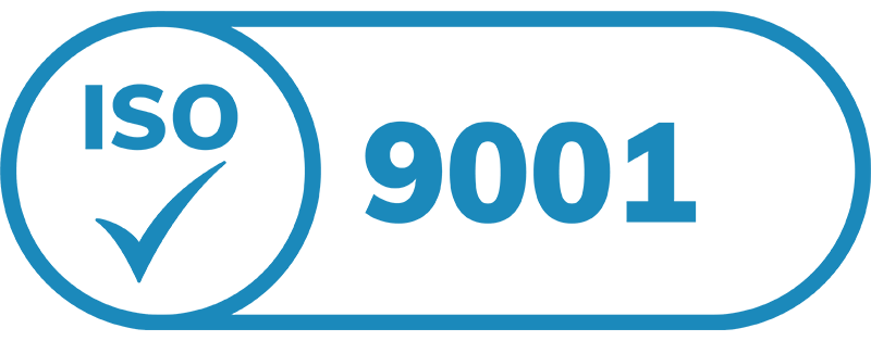 ISO 9001 Logo