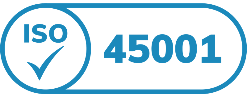 ISO 45001 Logo