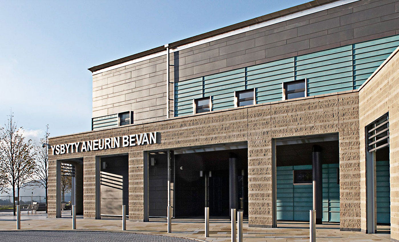 Aneurin Bevan Case Study