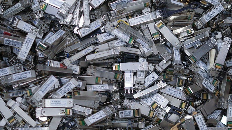 Component Harvesting
