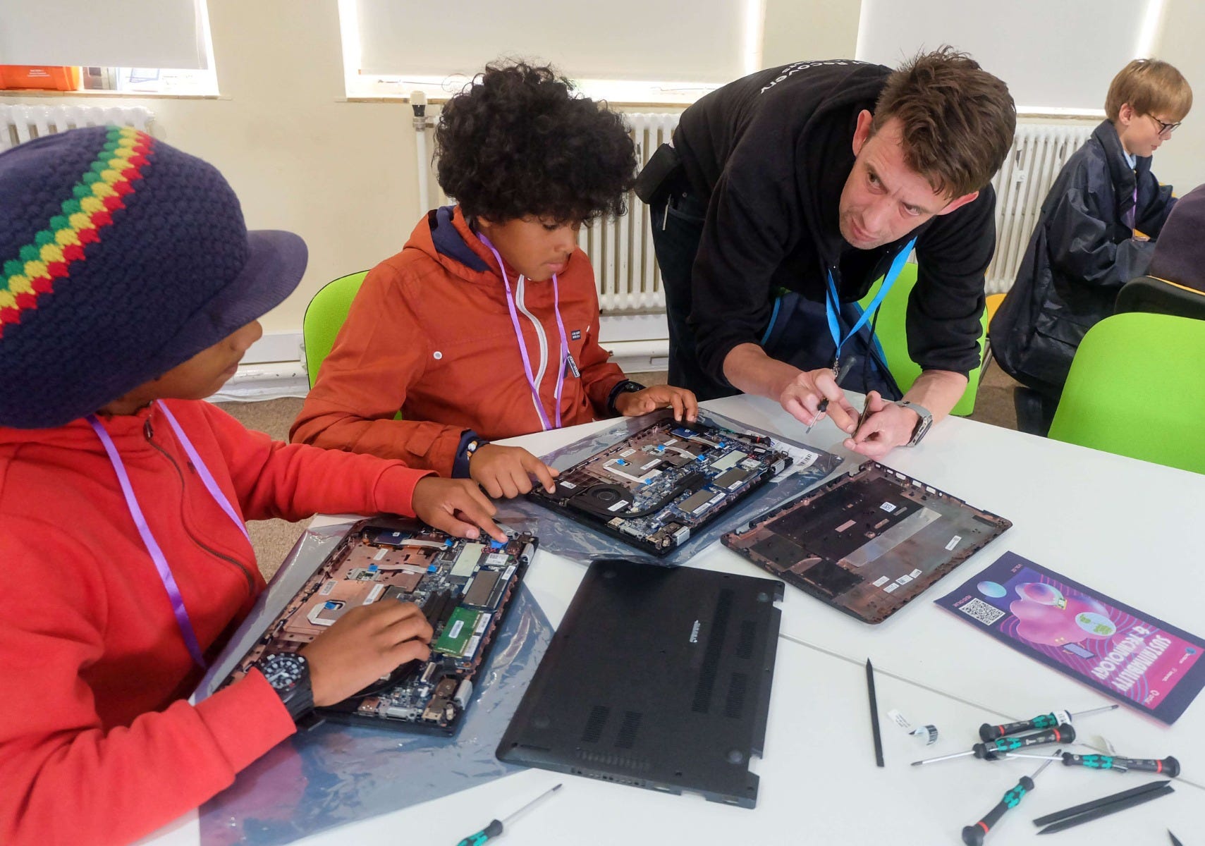 National Musuem of Computing Lesson 