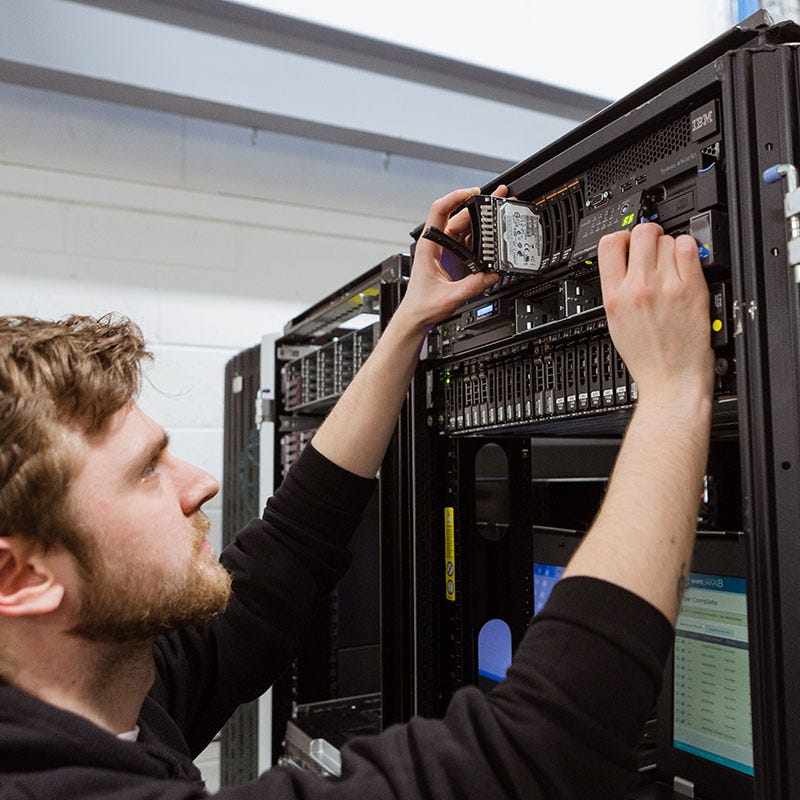 Data sanitisation