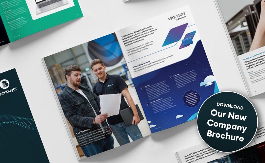 Download our New Company Brochure