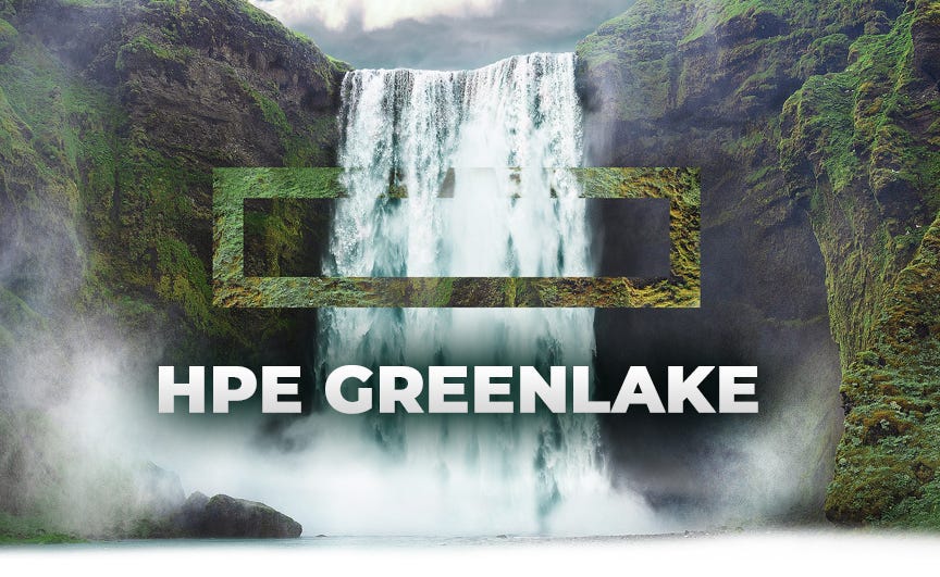 HPE Greenlake