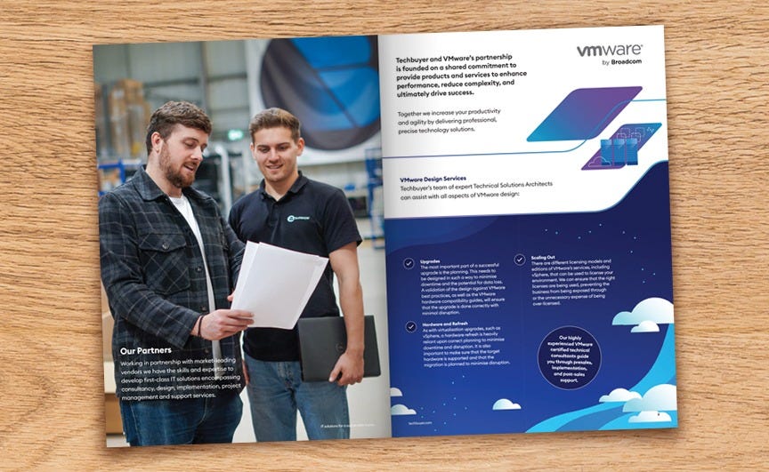 Download our Company Brochure