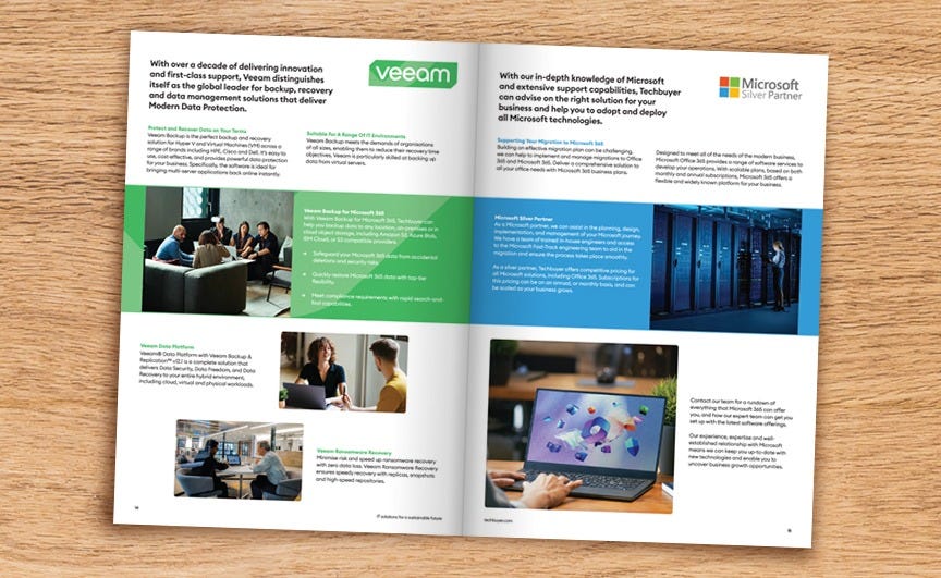 Download our Company Brochure