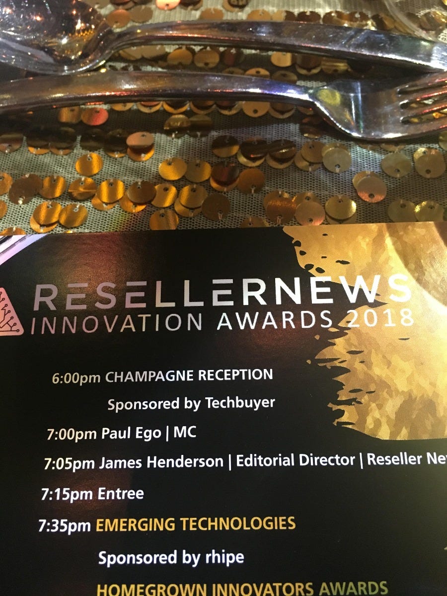 Reseller News Awards