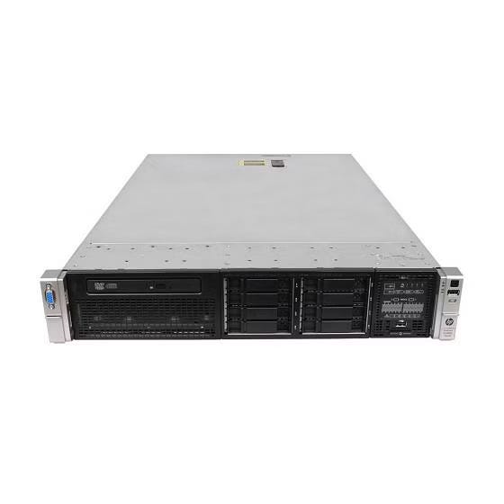 HP DL380 Server Solution