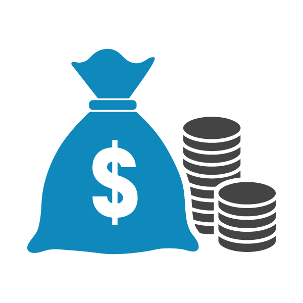 Maximized Budgets icon