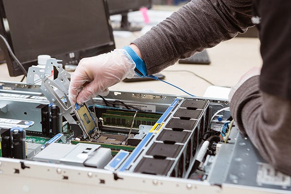Server Configuration