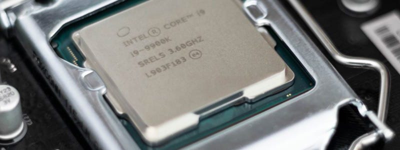 Server-Prozessoren