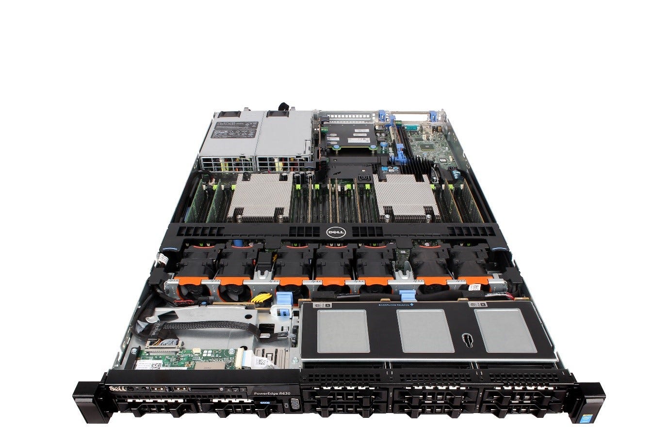 Dell Poweredge R630 Rack Server Review