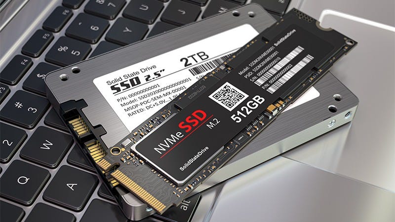 2.5 SSD