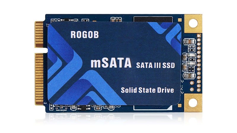 mSATA SSD