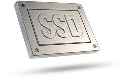 SSD Illustration