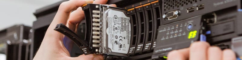 Turn Your Used Servers Into Cash Or Trade-In For New!