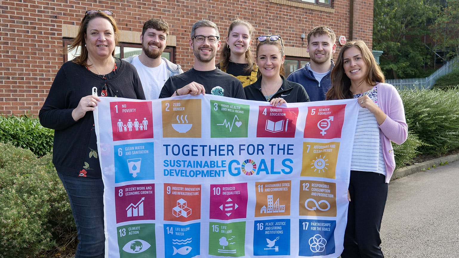 Techbuyer support the UN Global Goals